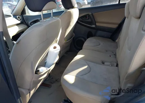 2011 Toyota Rav4 from USA, damaged, VIN 2T3BF4DVXBW094469